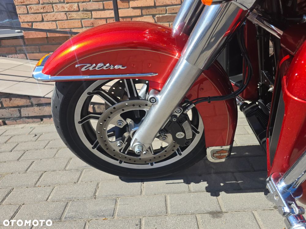 Harley-Davidson FLHTCU Ultra - 18