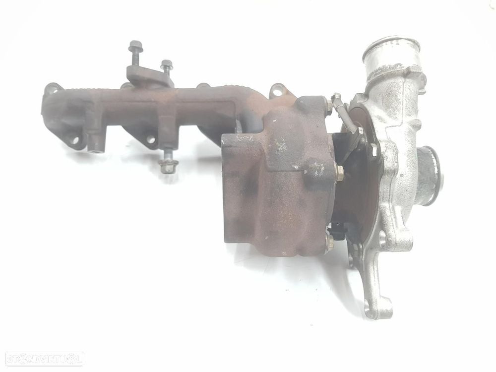 TURBOCOMPRESSOR HYUNDAI I30 GD - 1