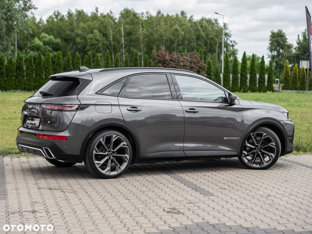 DS Automobiles DS 7 1.6 E-Tense Performance Line + - 8