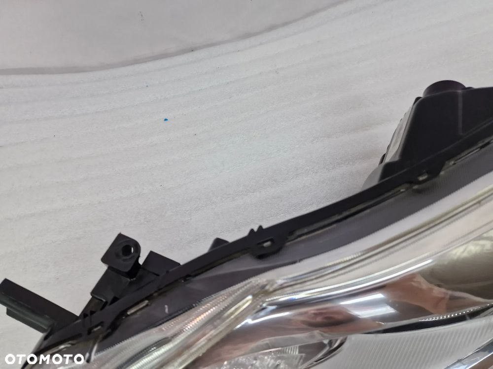 NISSAN NOTE II E12 13- LEWA LAMPA PRZEDNIA PRZÓD , NR 260603VV0A / 89907547 , NR AUKCJI LA647 - 4