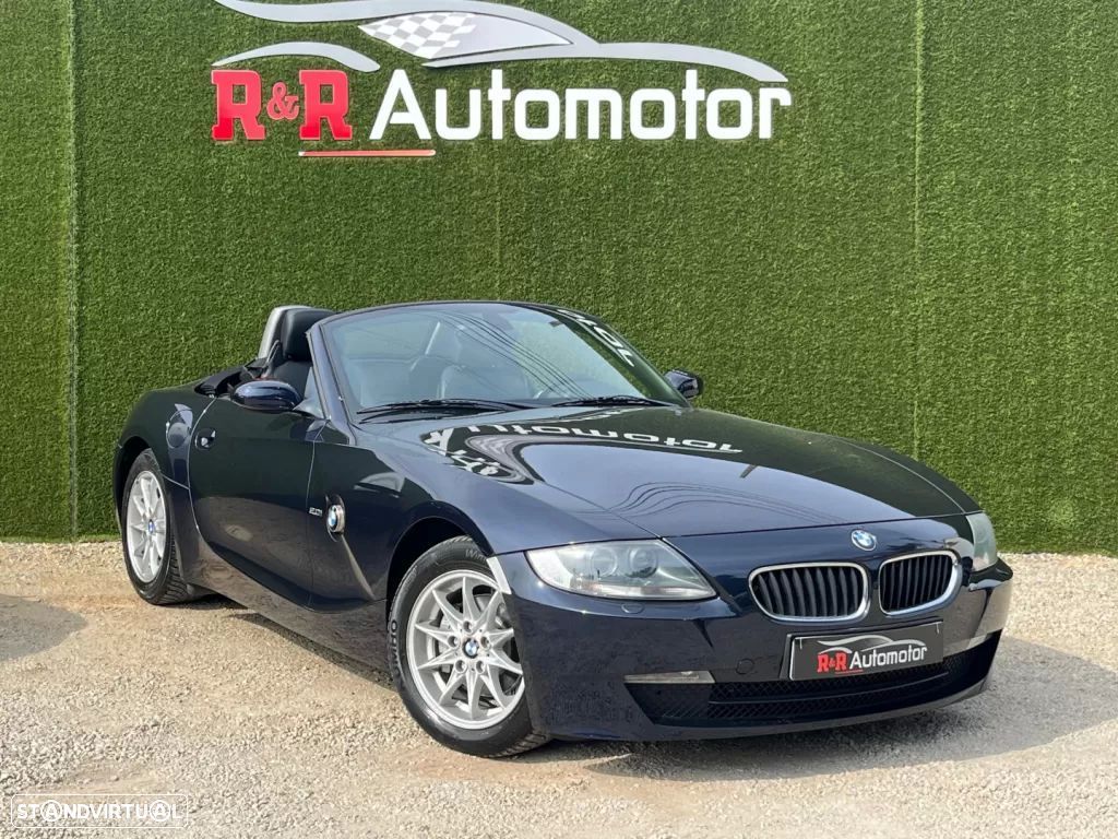 BMW Z4 2.0 - 1