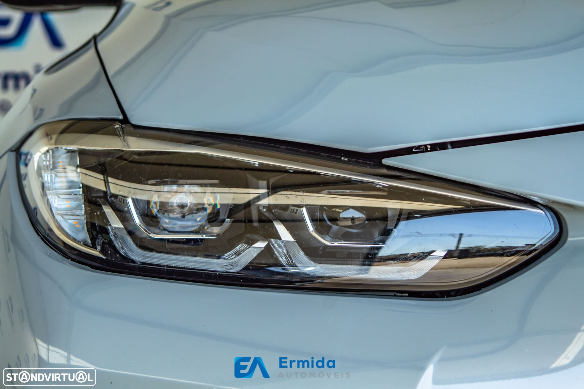 BMW 420 i Pack Desportivo M Auto - 7