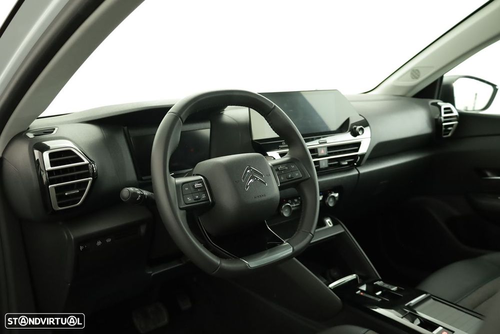 Citroën C4 1.2 PureTech Plus EAT8 - 7