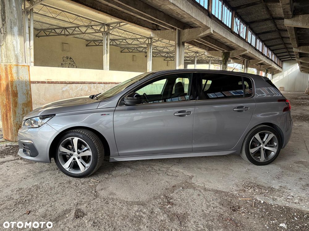 Peugeot 308 BlueHDi FAP 130 EAT8 Stop & Start GT Pack - 3