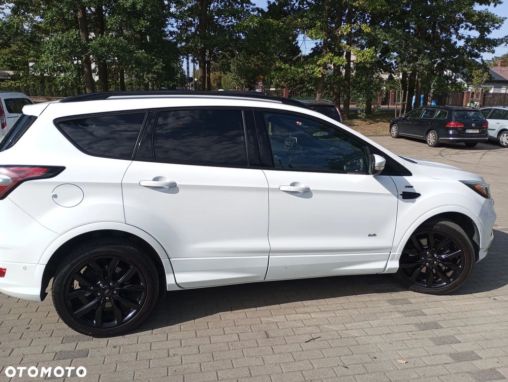 Ford Kuga 2.0 TDCi AWD ST-Line - 9