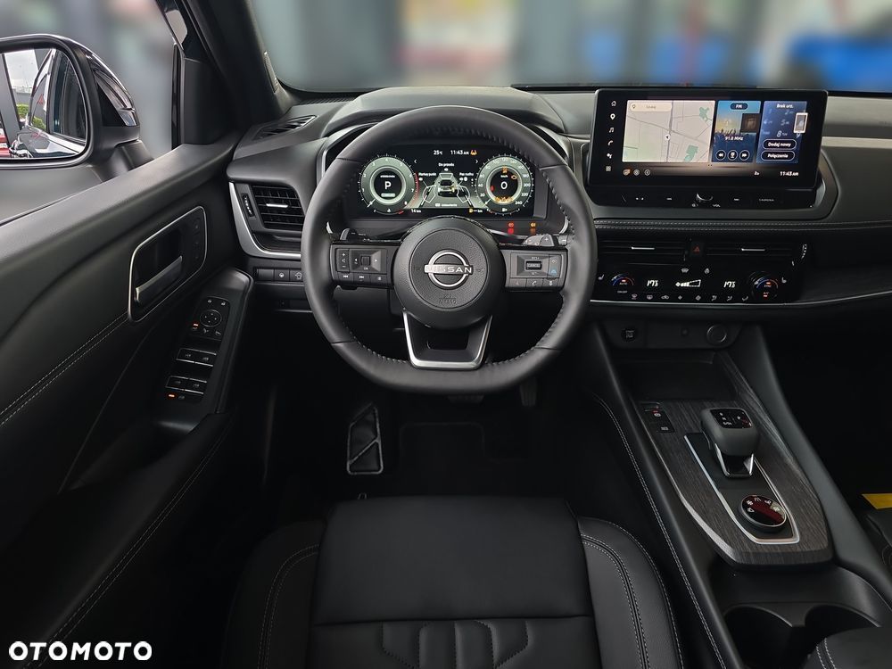 Nissan Qashqai 1.3 DIG-T MHEV Tekna Xtronic - 21