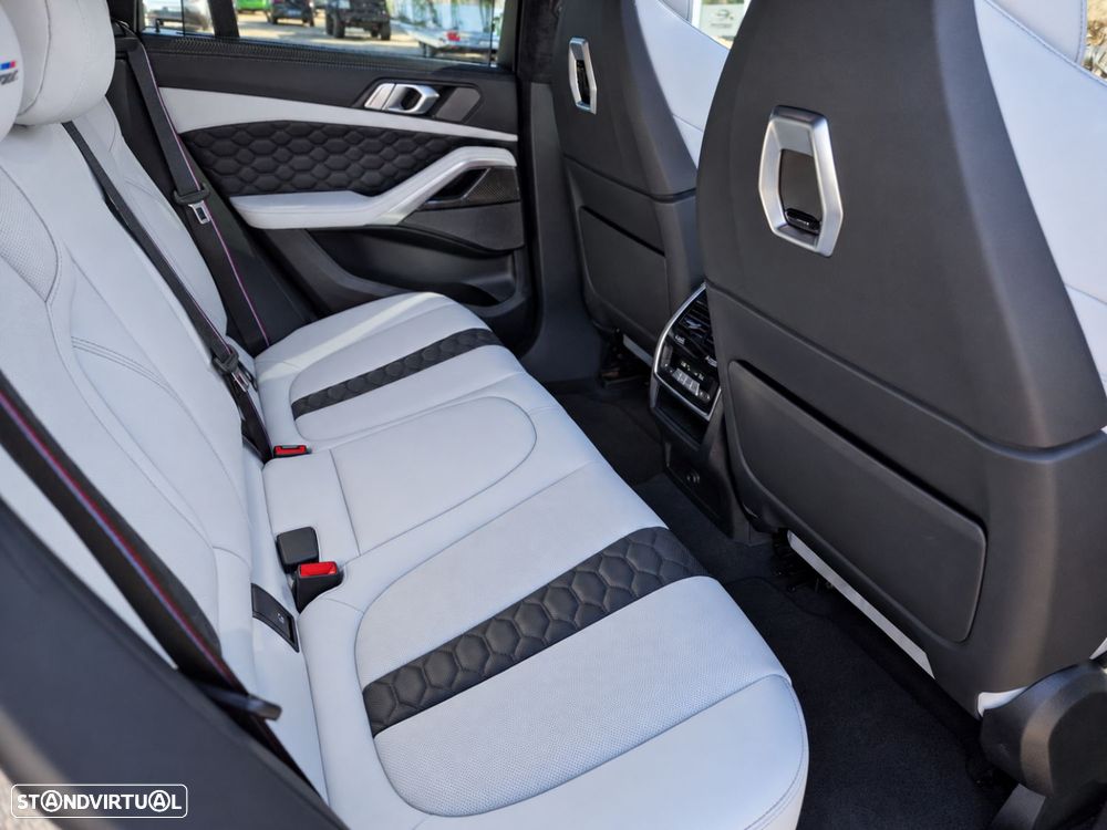 BMW X6 M Competition - 60