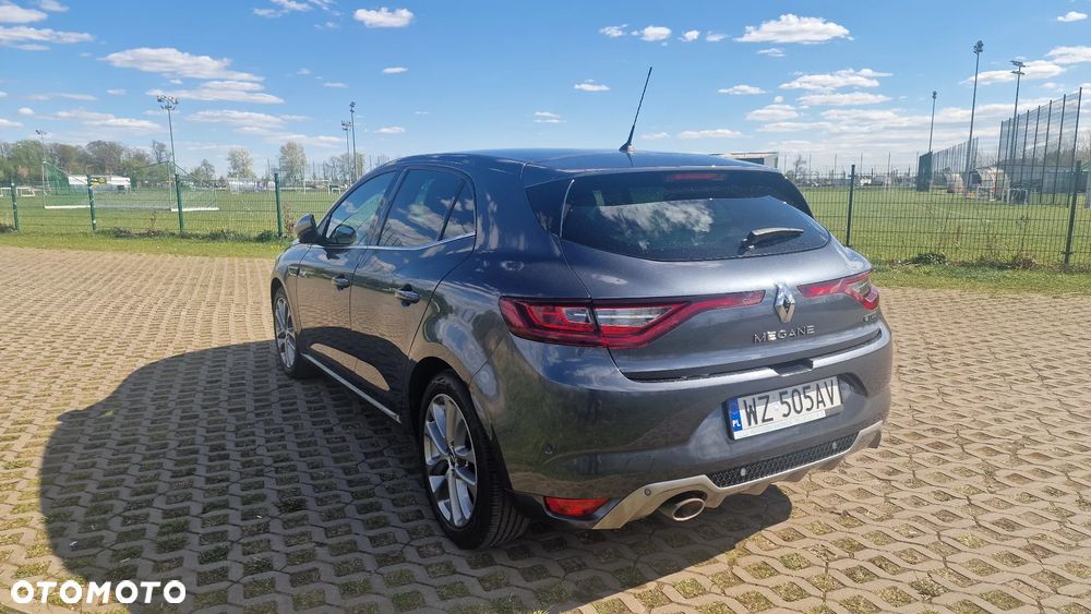Renault Megane 1.3 TCe FAP GT Line EDC - 3