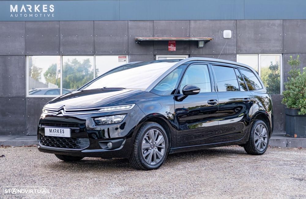 Citroën C4 Grand Picasso - 19
