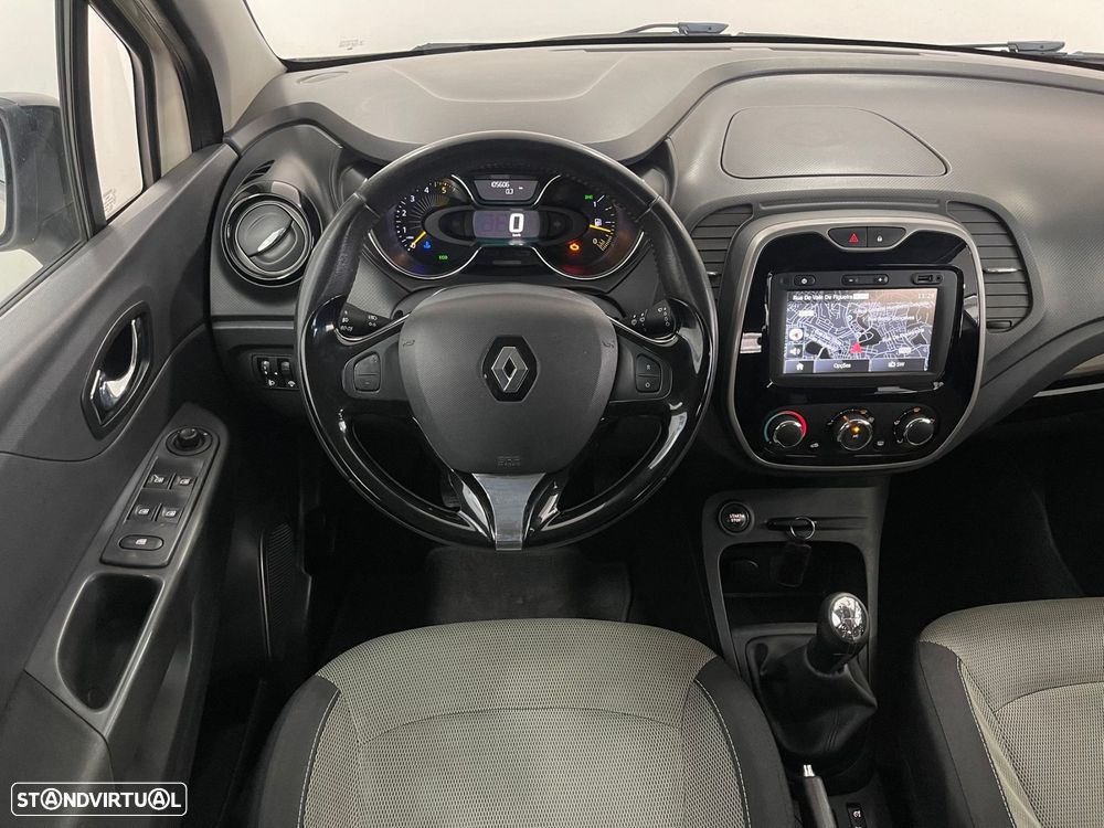 Renault Captur 1.5 dCi - 29