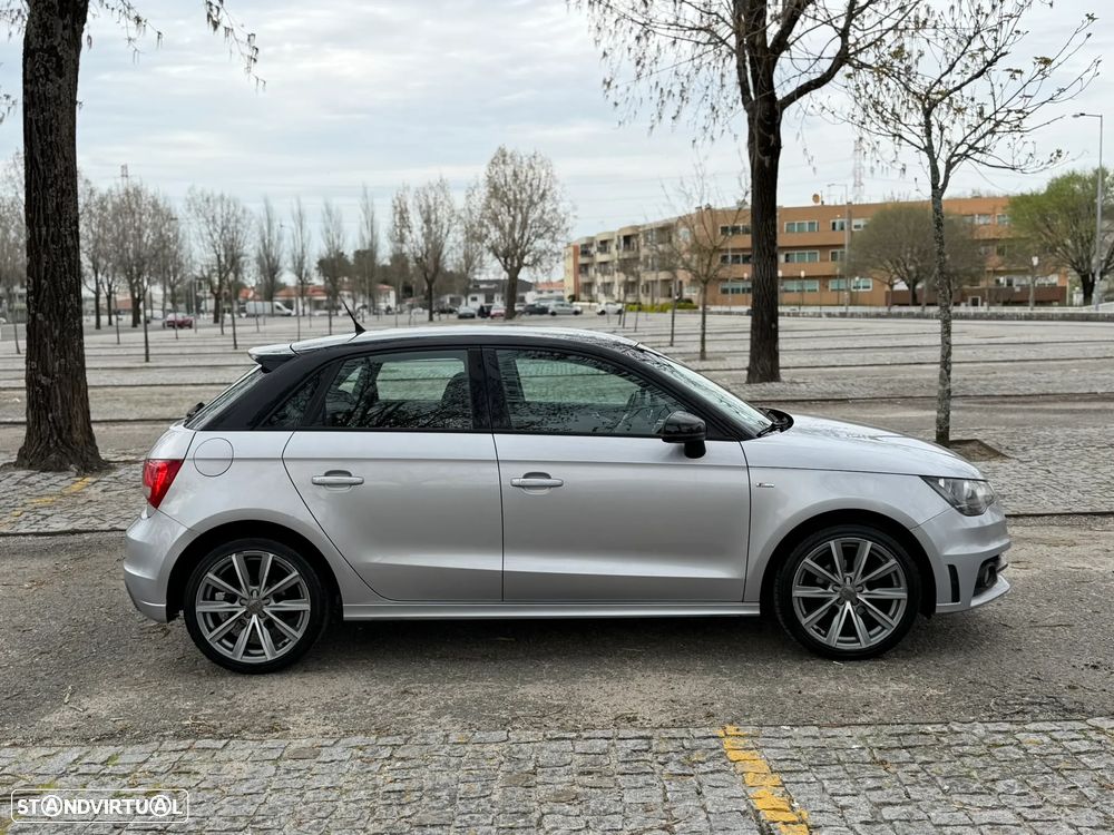 Audi A1 Sportback 1.6 TDI S-line - 30