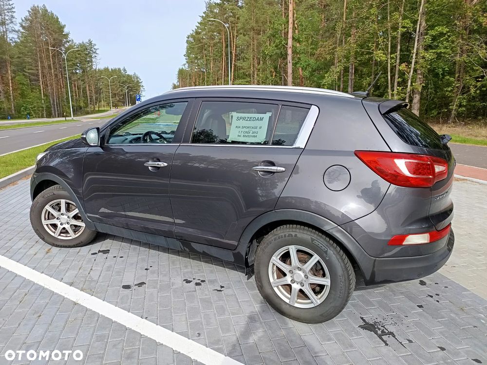 Kia Sportage 1.7 CRDI XL 2WD - 13