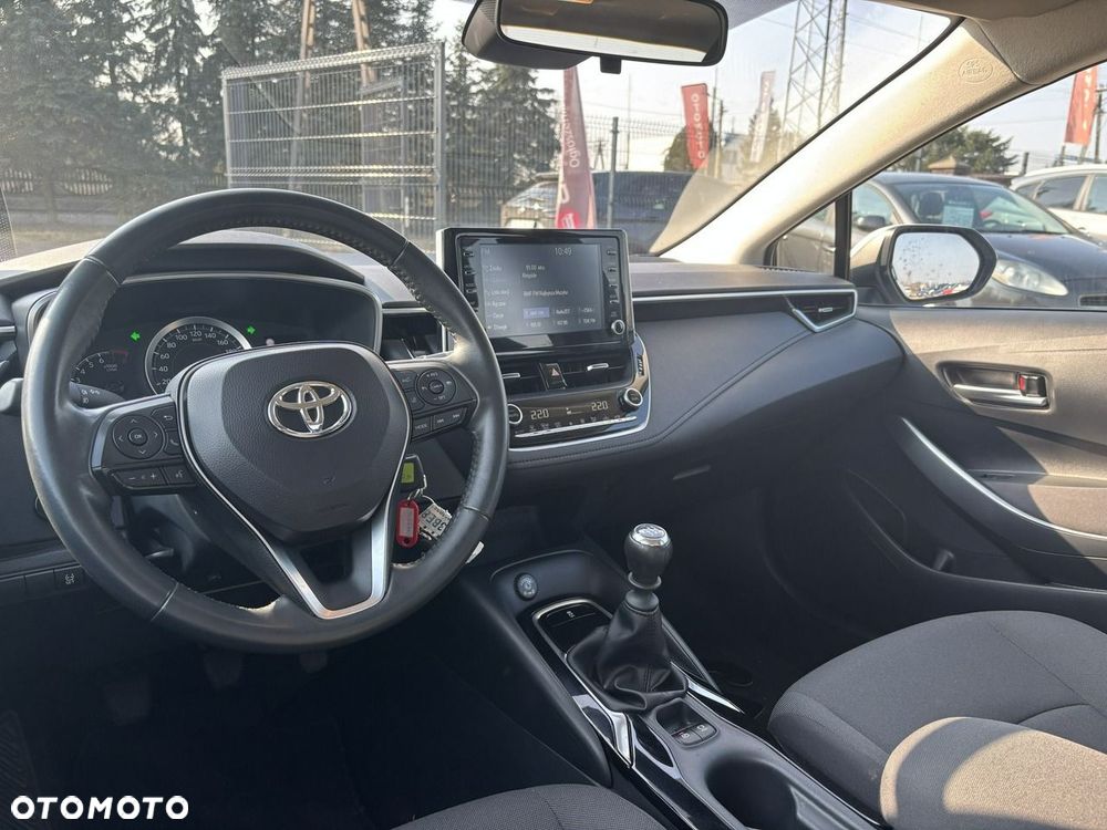 Toyota Corolla - 20