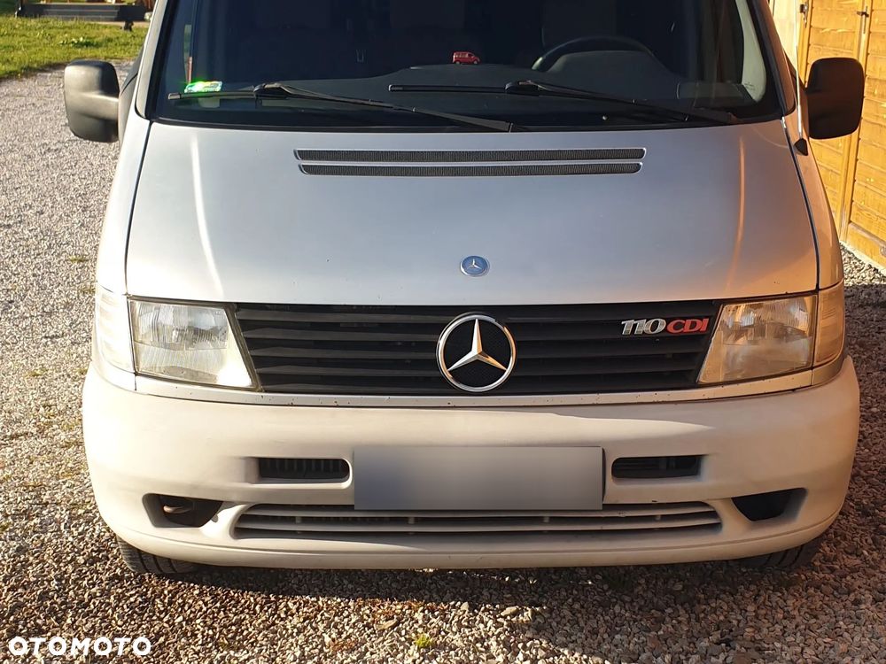 Mercedes-Benz Vito 2001 photo 3