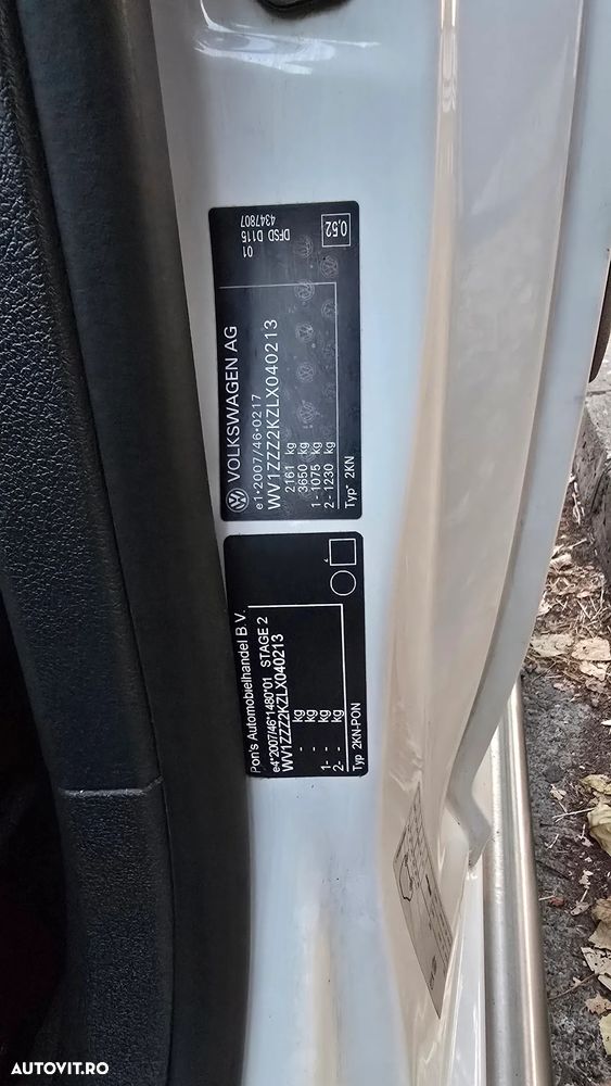 Volkswagen CADDY - 24
