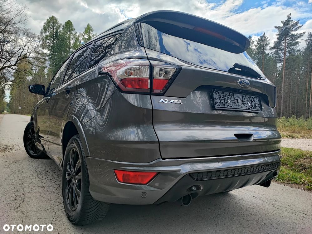 Ford Kuga 2.0 TDCi 4x4 ST-Line - 16