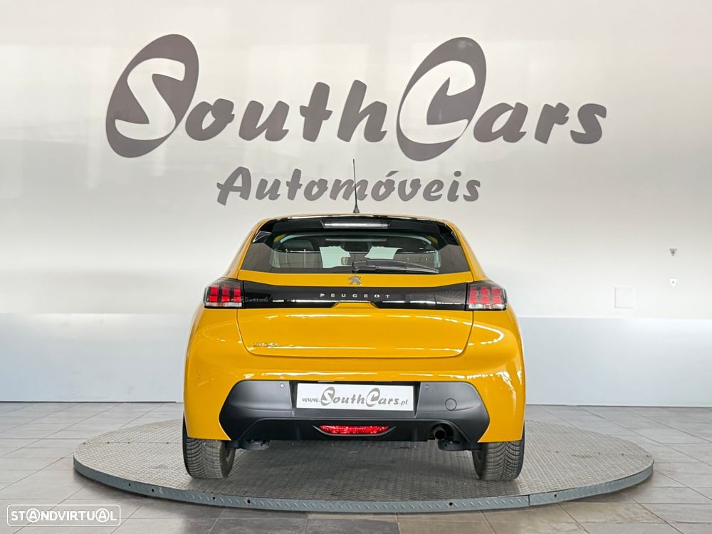 Peugeot 208 1.2 PureTech Active Pack - 5