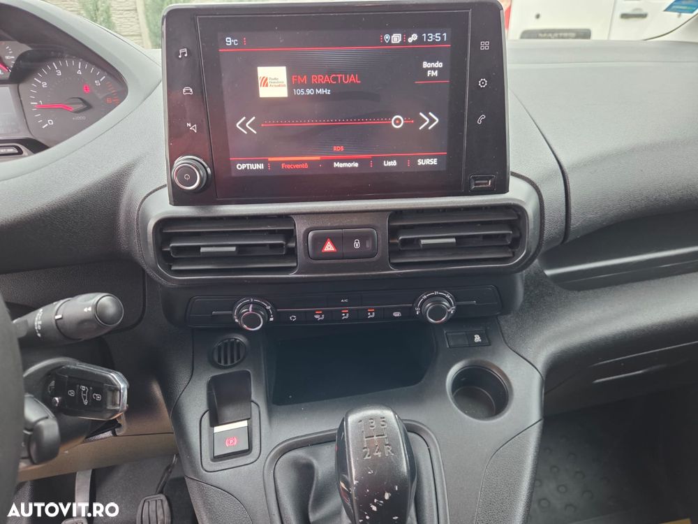 Peugeot New Partner L1H1 - 23