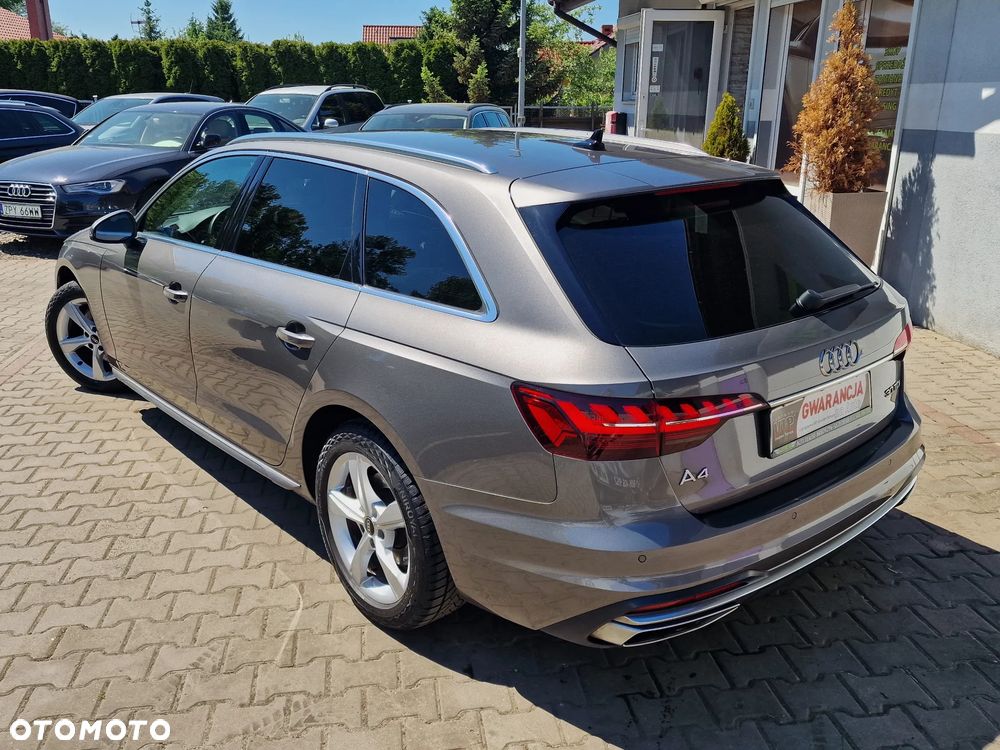 Audi A4 Avant 30 TDI mHEV S tronic - 8