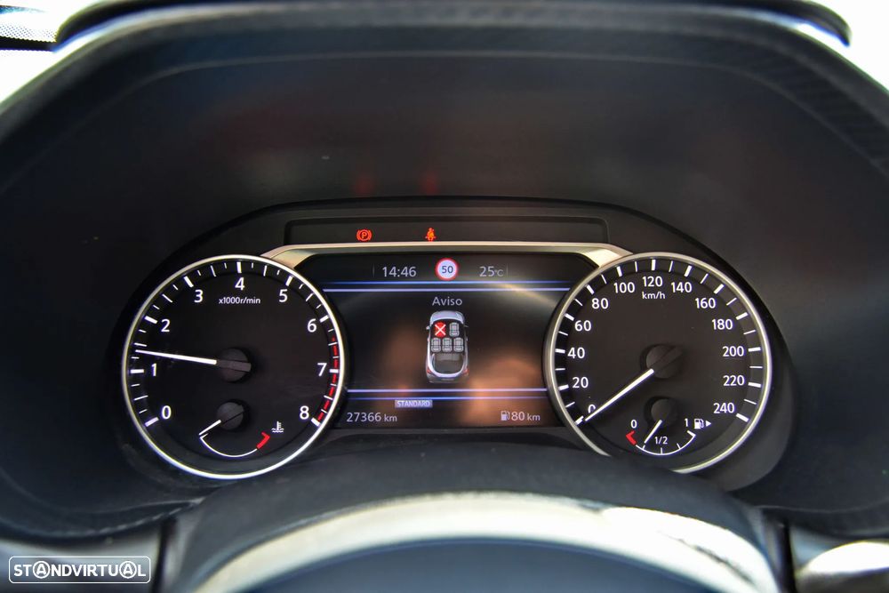 Nissan Juke 1.0 DIG-T N-Connecta - 18