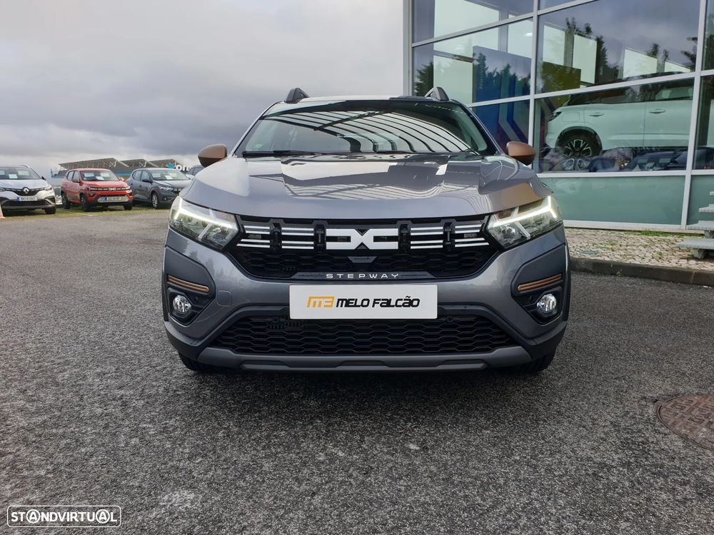 Dacia Sandero 1.0 ECO-G Extreme + Up&Go Bi-Fuel - 2