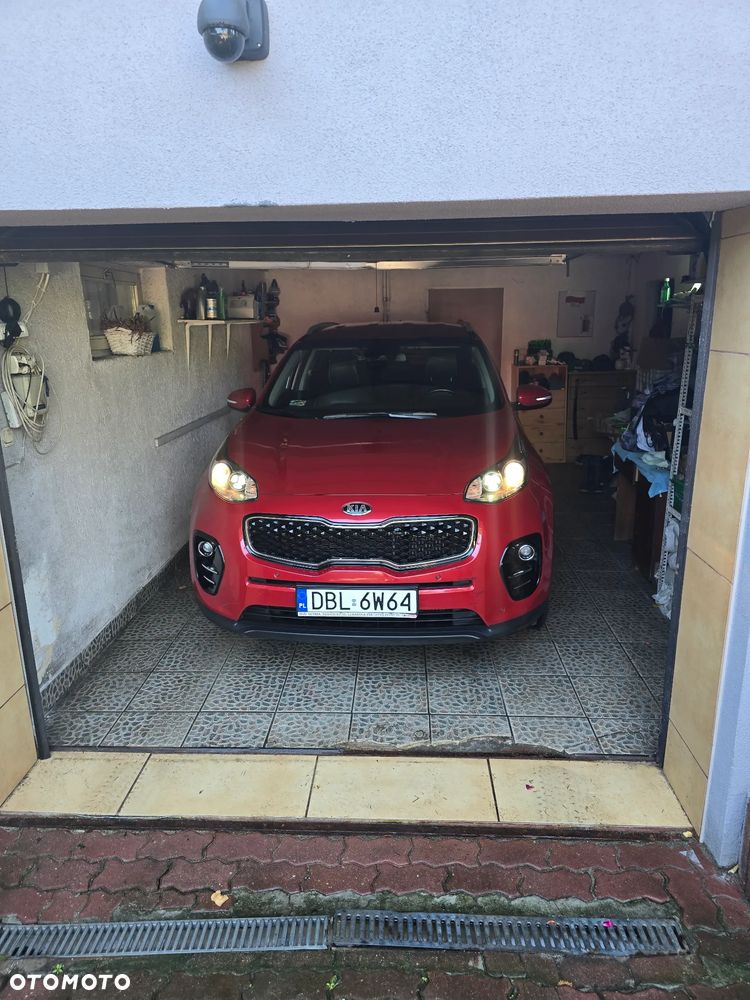 Kia Sportage 1.7 CRDI Business Line 2WD - 4