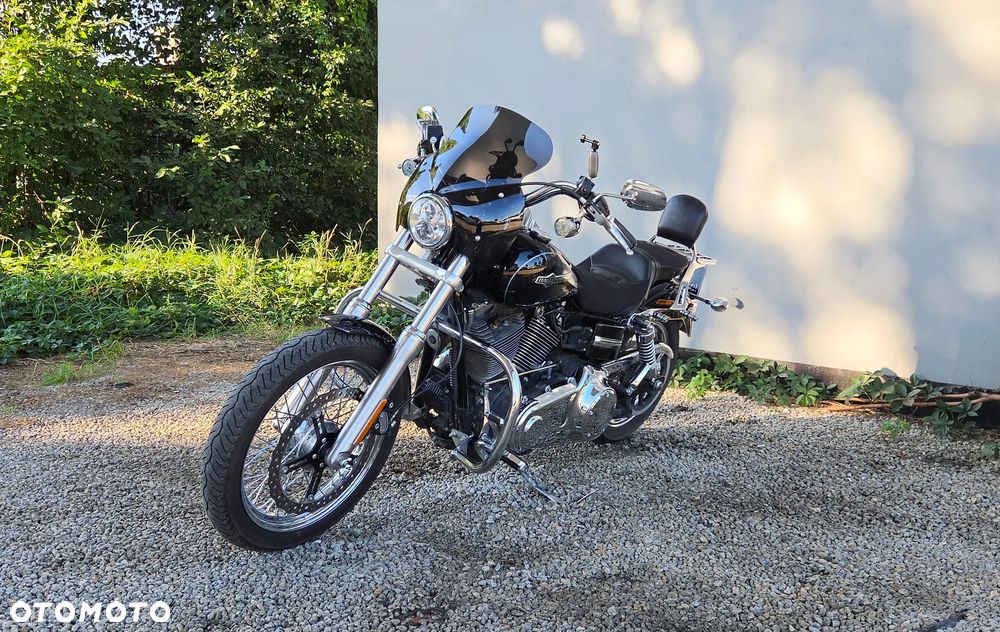 Harley-Davidson Dyna Super Glide - 6