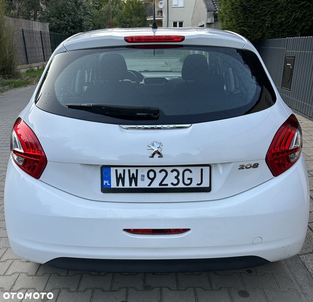 Peugeot 208 HDi 68 Access - 9