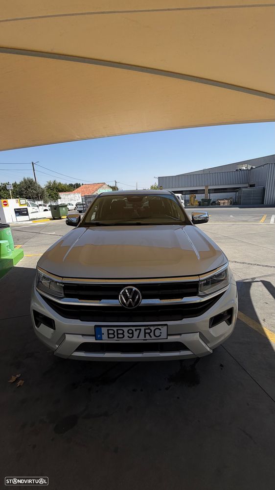 VW Amarok 2.0 TDi Style 4x4 - 1