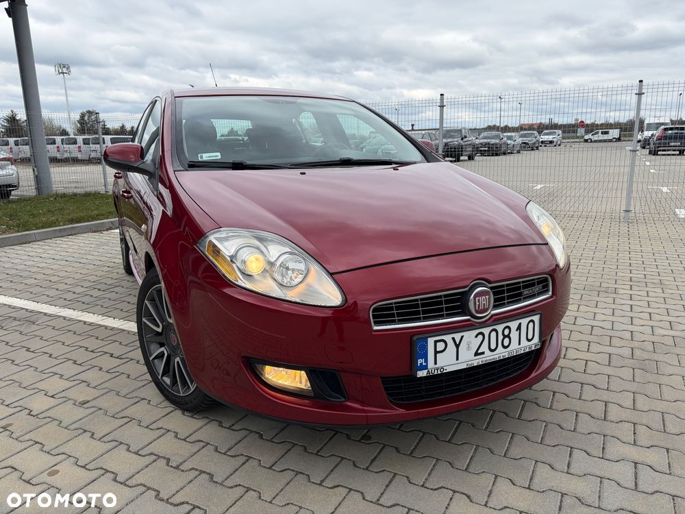 Fiat Bravo 1.9 Multijet Dynamic - 1