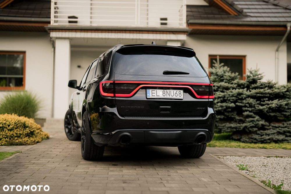 Dodge Durango - 14