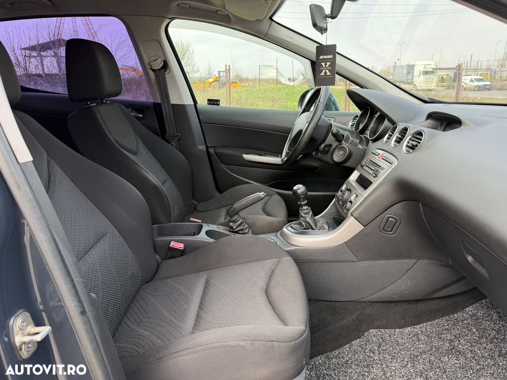 Peugeot 308 1.6 e-HDI FAP STT Acces - 9