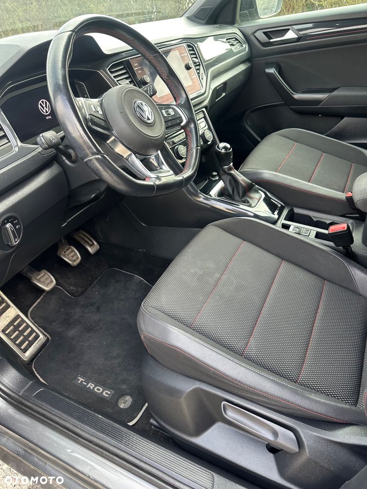Volkswagen T-Roc 1.5 TSI GPF ACT Advance - 8