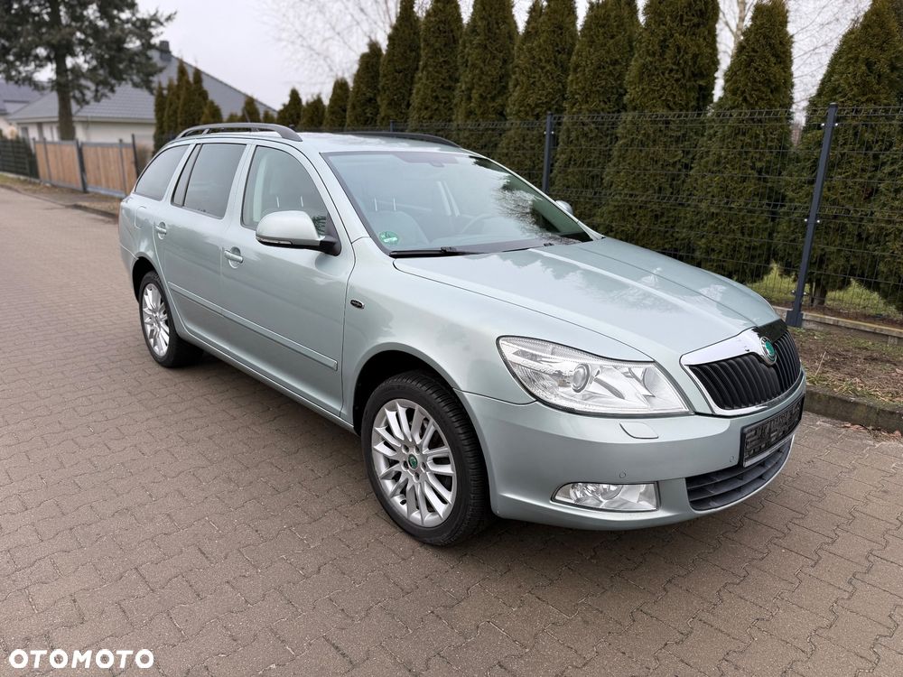 Skoda Octavia 2.0 TDI DPF L&K DSG - 2