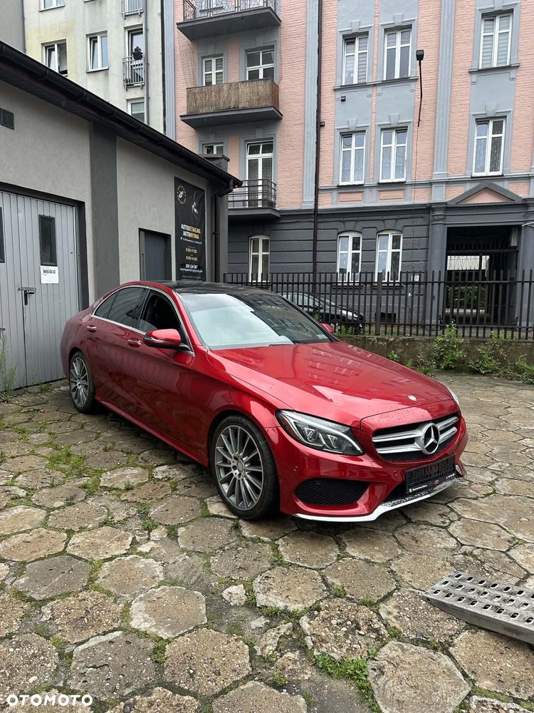 Mercedes-Benz Klasa C - 5