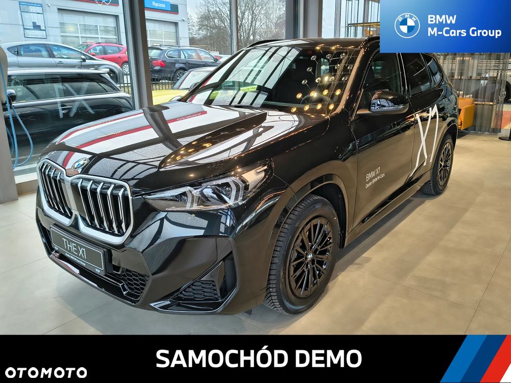 BMW X1 sDrive20i mHEV M Sport sport - 1