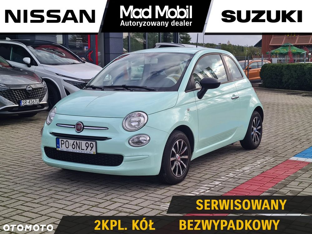 Fiat 500 - 1