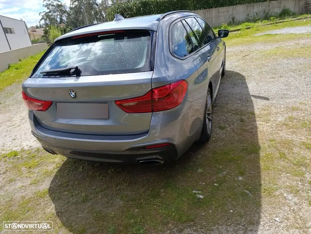 BMW 520 d Pack M - 3