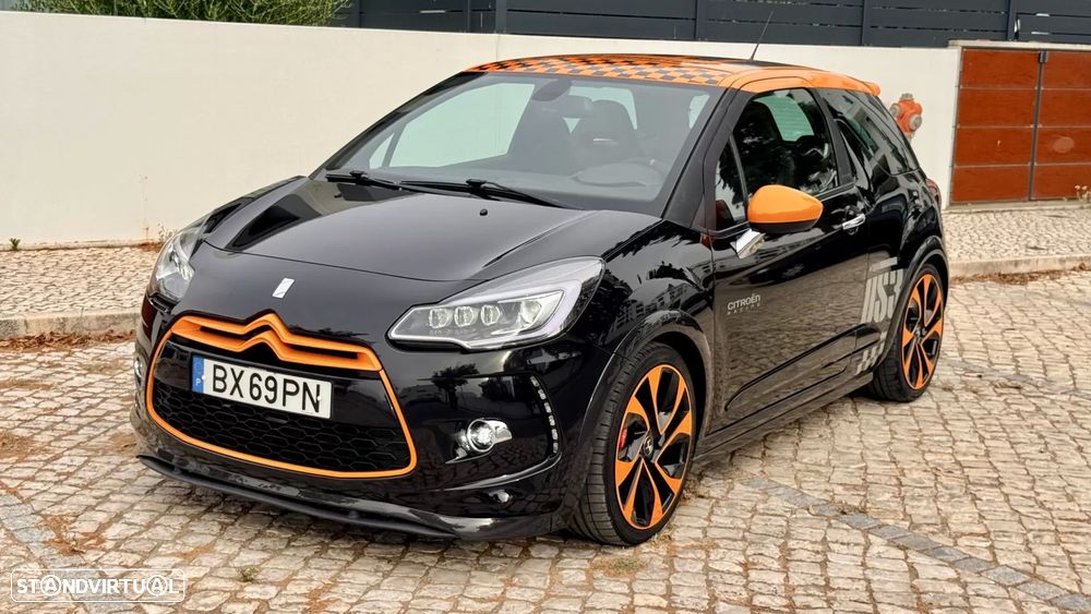 Citroën DS3 1.6 THP Racing - 2