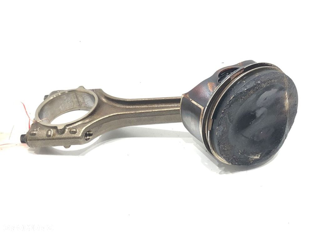 TŁOK Z KORBOWODEM - 133.00 PLN - AUDI A4 B8 Avant (8K5) 2007 - 2015 1.8 TFSI 88 kW [120 KM] benzyna - 1