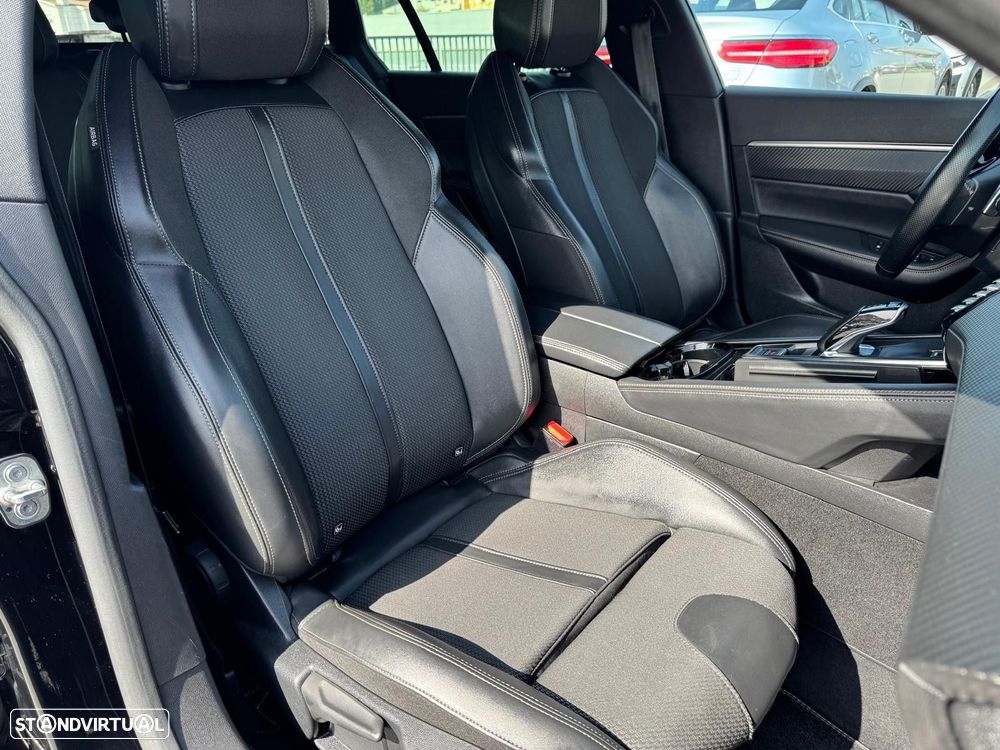 Peugeot 508 SW 1.5 BlueHDi GT EAT8 - 17