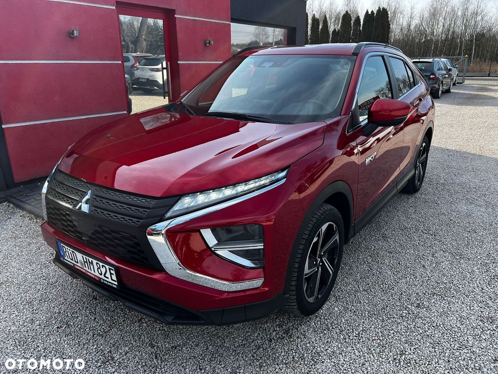 Mitsubishi Eclipse Cross 4WD Plus Select - 11