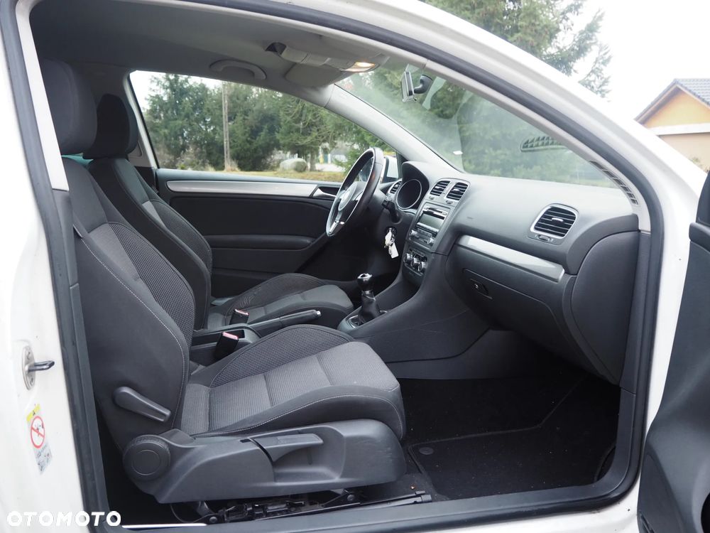 Volkswagen Golf 1.6 United - 5