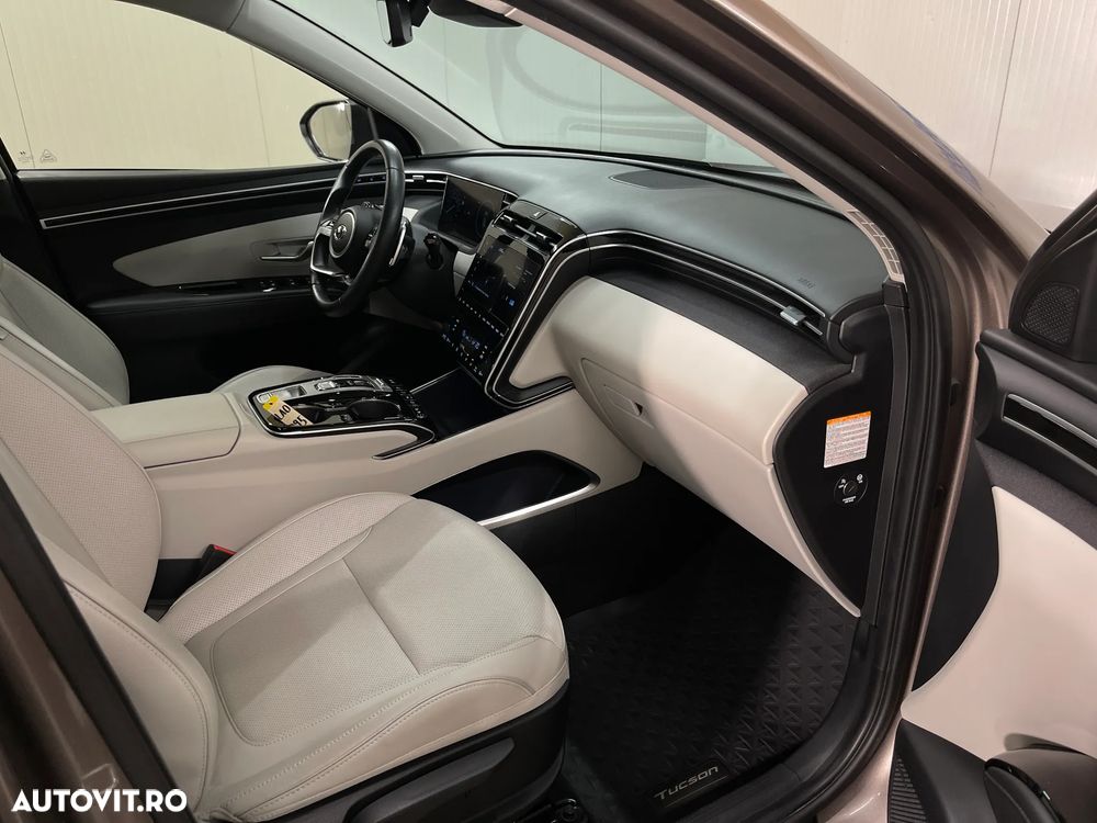 Hyundai Tucson 1.6 T-GDi HEV 2WD Prime - 10