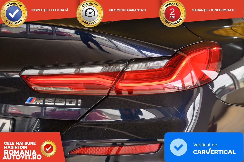 BMW M8 M850i xDrive - 5