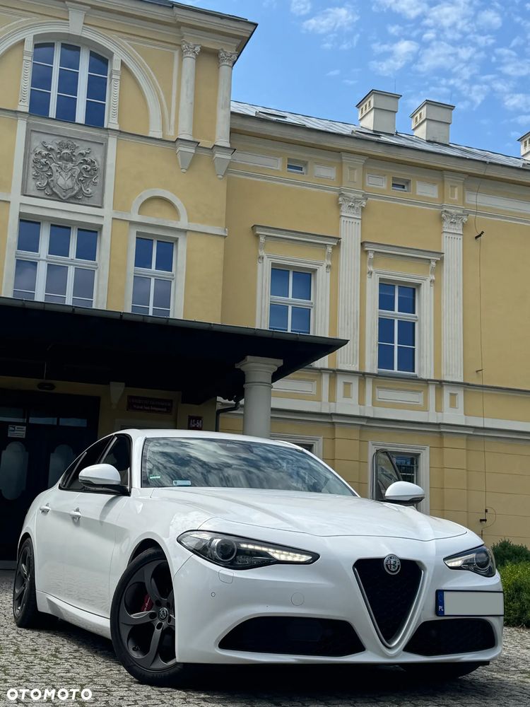 Alfa Romeo Giulia 2.0 Turbo Super - 3