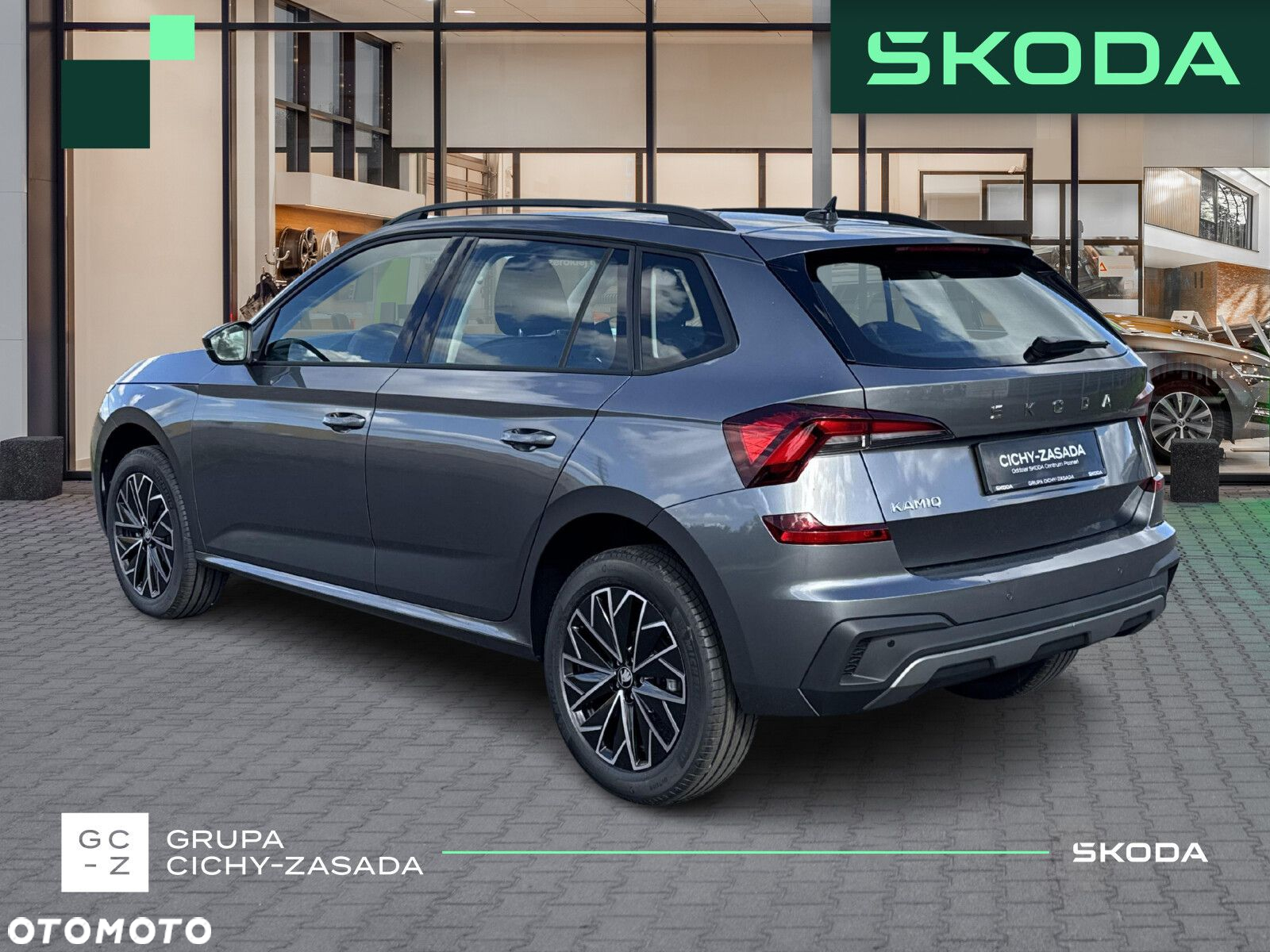Skoda Kamiq 1.5 TSI Edition 130 DSG - 4