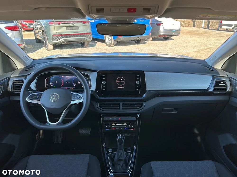 Volkswagen T-Cross - 8