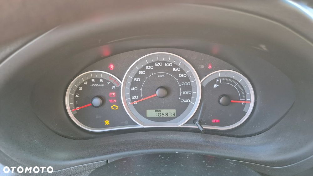 Subaru Impreza 2.0R Comfort - 37