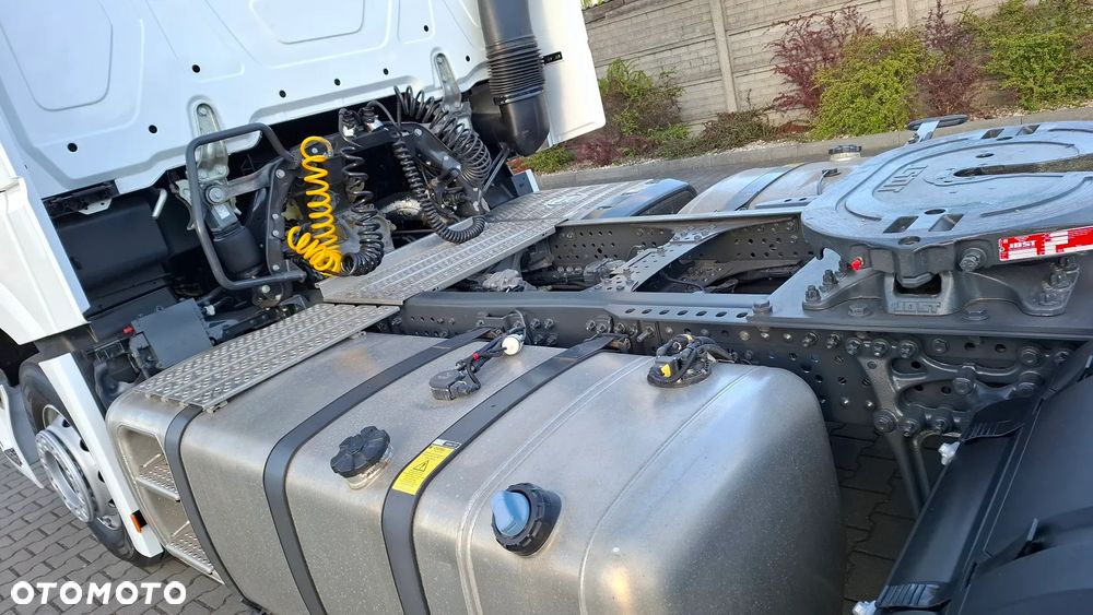 Mercedes-Benz ACTROS L / 1845 LS / STANDARD / KLIMA POSTOJOWA / NAVI / FULL LED / NOWE TACHO / SALON PL - 14